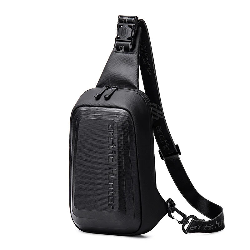 Hard Cover Sling Bags