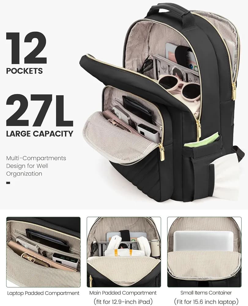2025 Lovevook Backpack 🌟