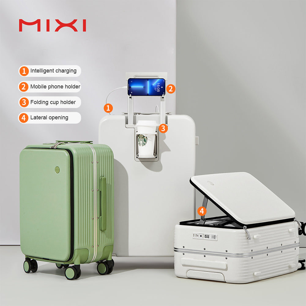 2024 Newest Edition of Mixi’s Carryon/Cabin Fit (10kilos)