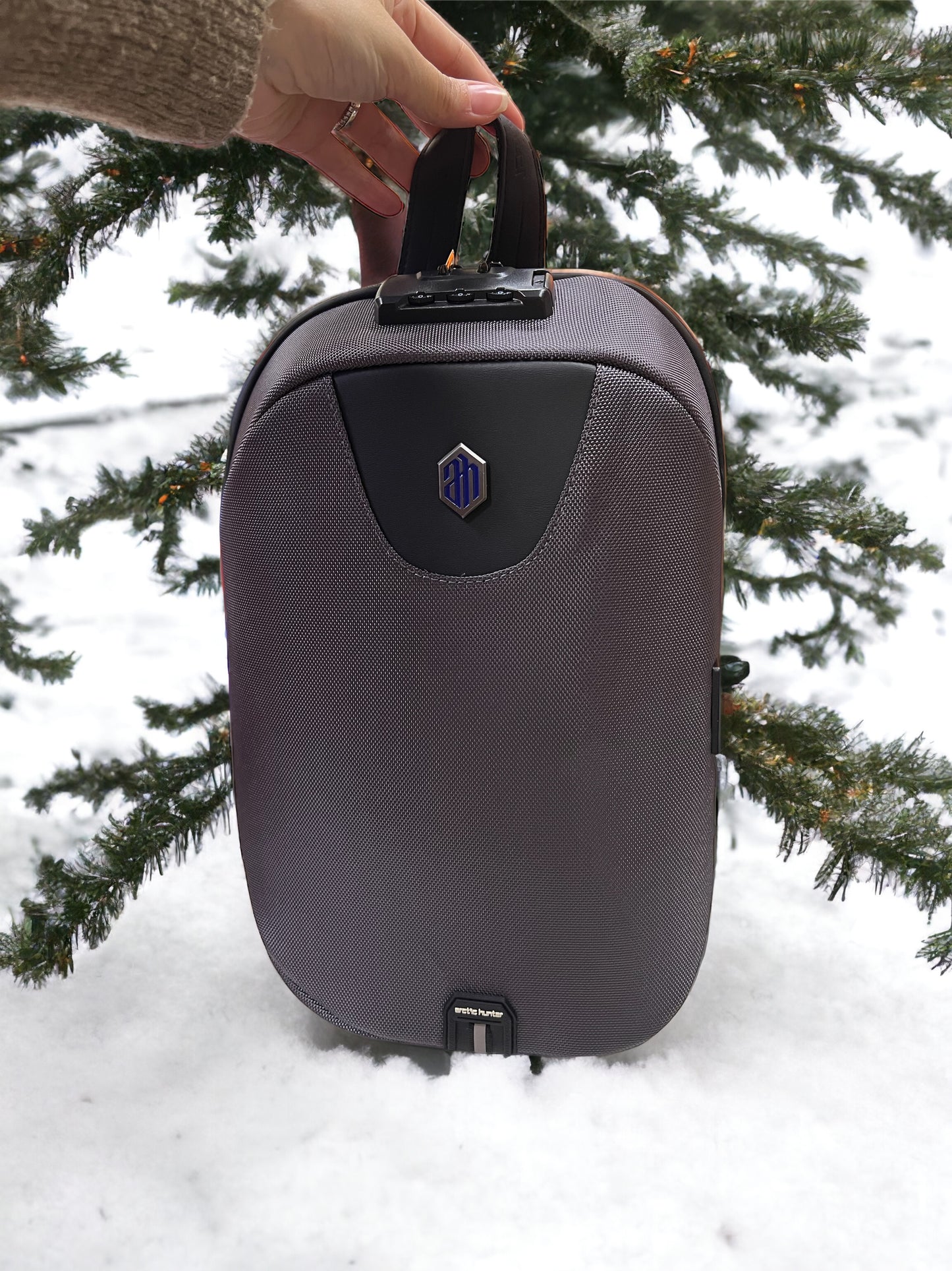 Waterproof,Anti-Theft Chest Bag