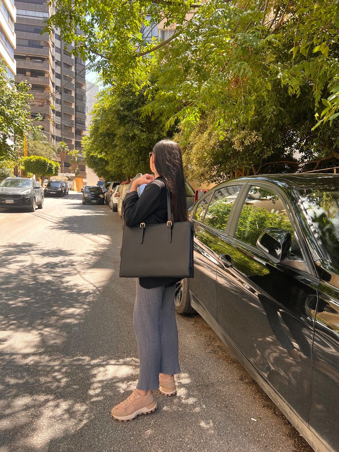 Paloma Tote Bag  💼