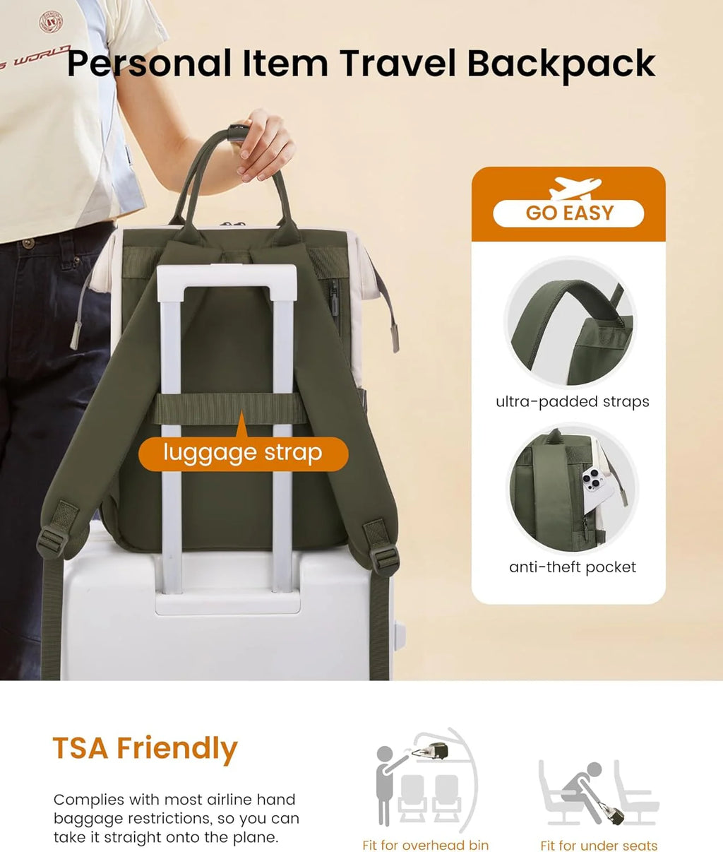 Averra 🌿Backpack (15.6 inch)