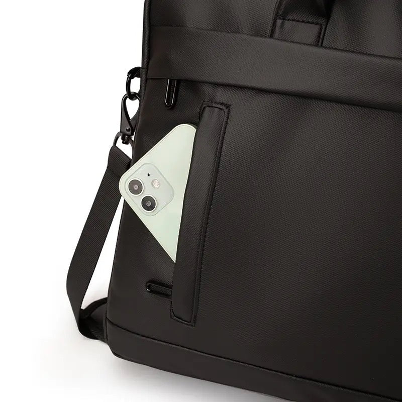 Simple Lightweight Muti Functional - waterproof Laptop Bag