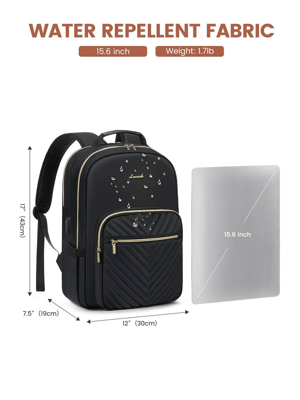 2025 Lovevook Backpack 🌟