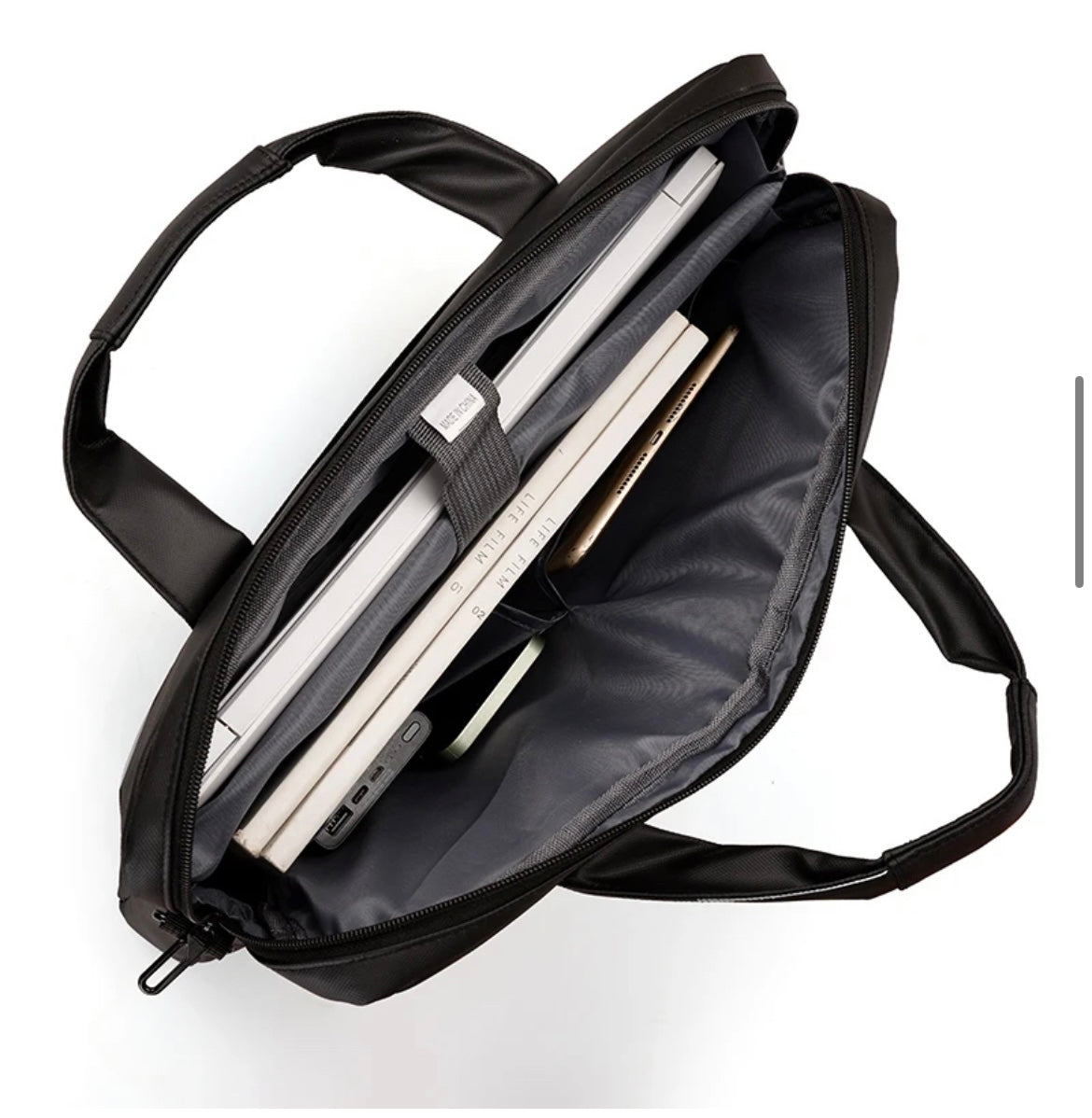 Simple Lightweight Muti Functional - waterproof Laptop Bag