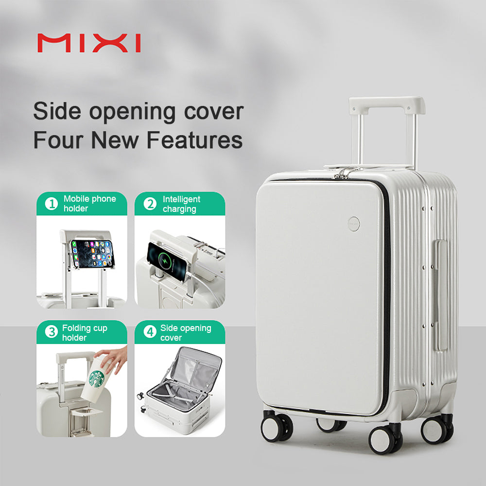 2024 Newest Edition of Mixi’s Carryon/Cabin Fit (10kilos)