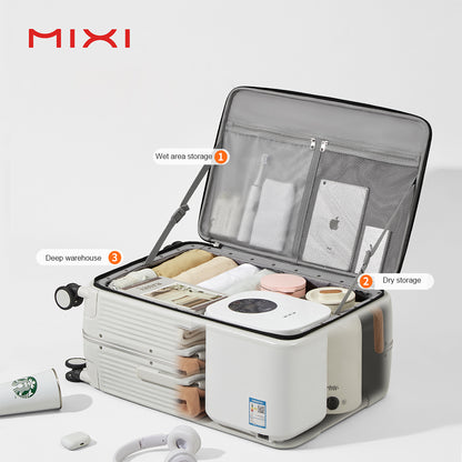 2024 Newest Edition of Mixi’s Carryon/Cabin Fit (10kilos)