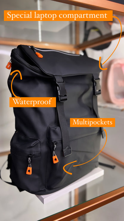 Willy Waterproof Backpack