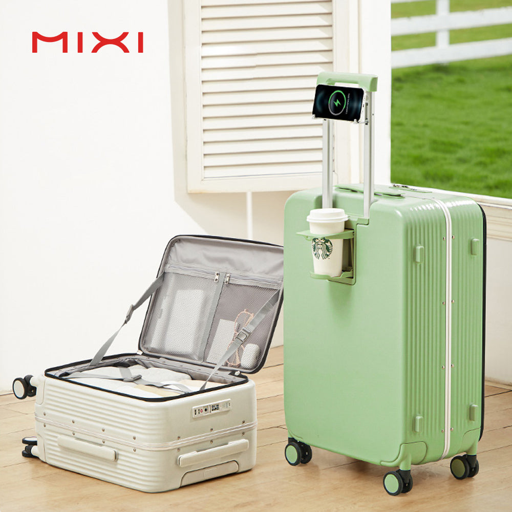 2024 Newest Edition of Mixi’s Carryon/Cabin Fit (10kilos)