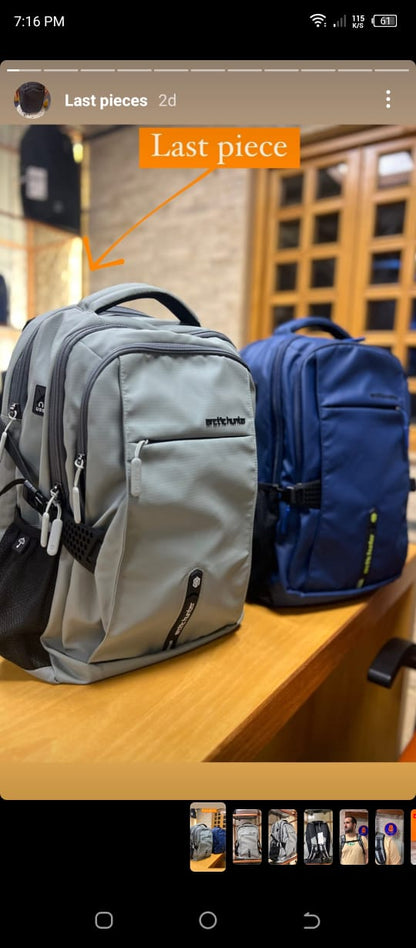 Casual Laptop BackPack