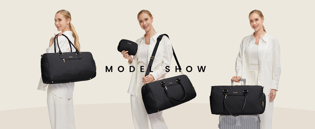 Must Have Duffle Bag🌸⭐️