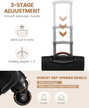 Wanderlust Traveler Carry-on By Lovevook (20inch)
