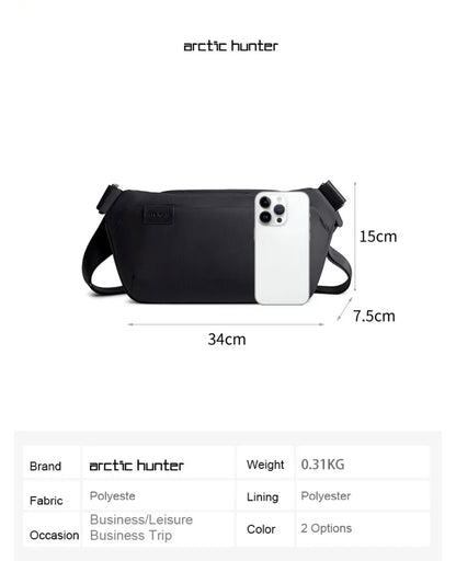 The Neatly Organized cross Bag