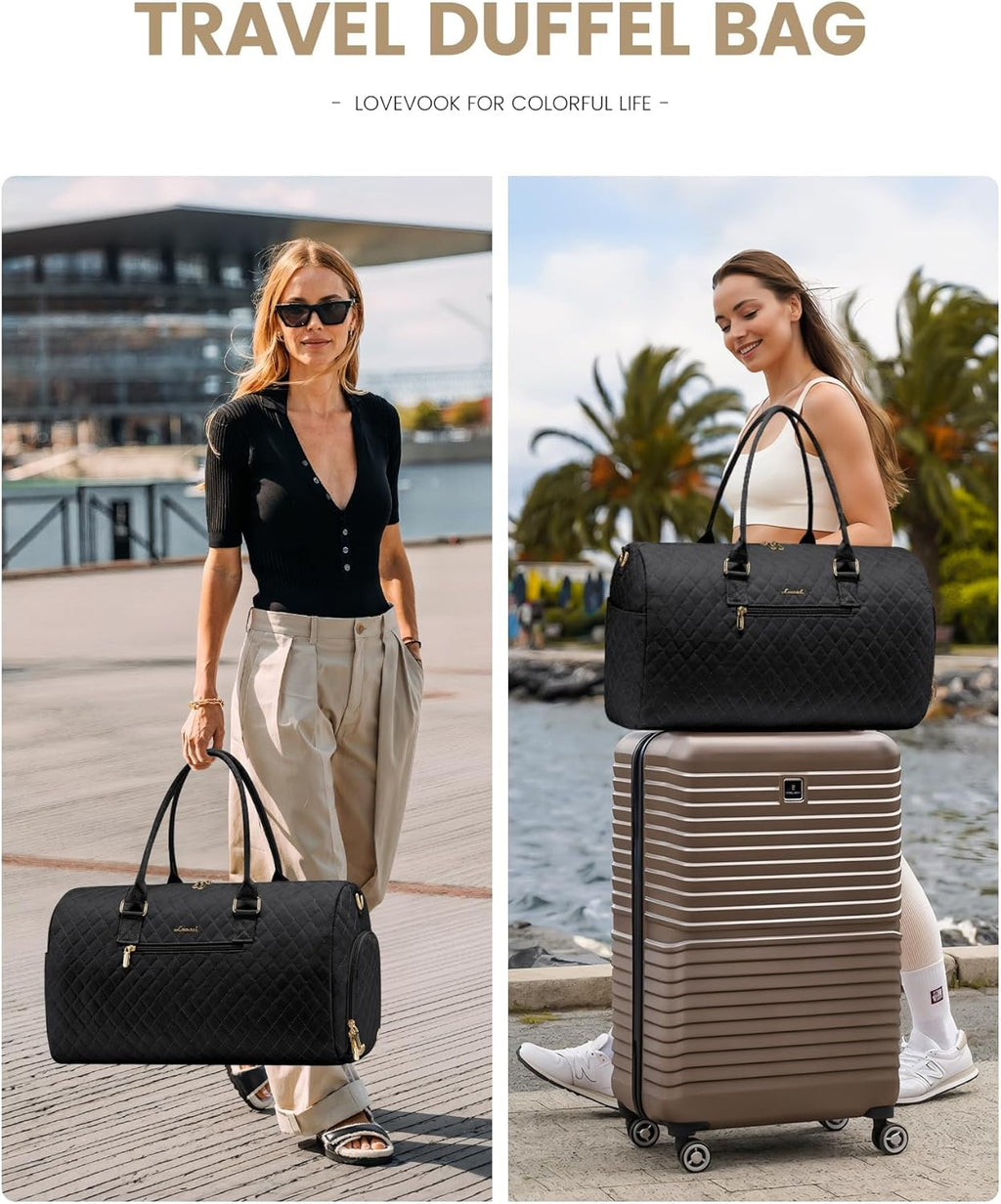 Must Have Duffle Bag🌸⭐️