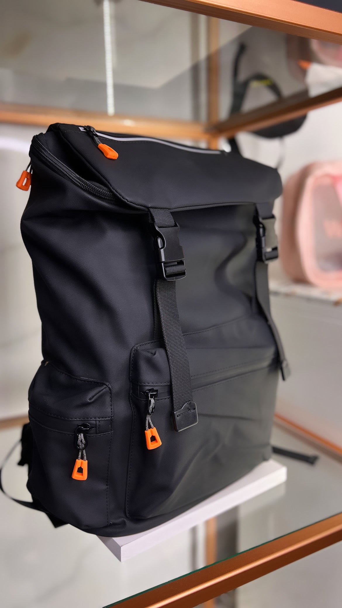 Willy Waterproof Backpack