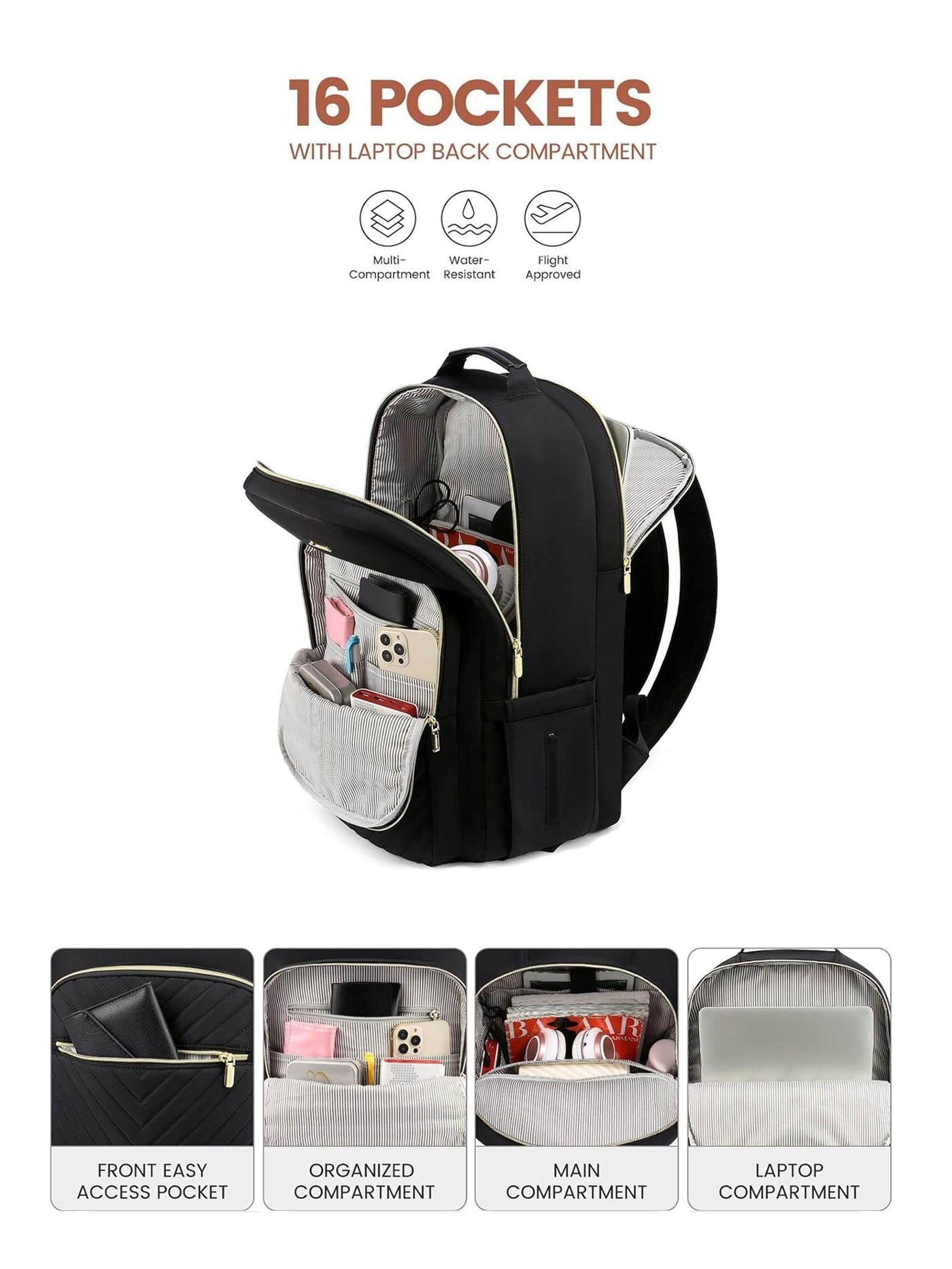 2025 Lovevook Backpack 🌟