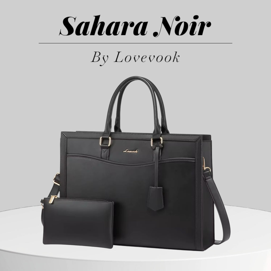 Sahara Noir , Tote Bag 👜