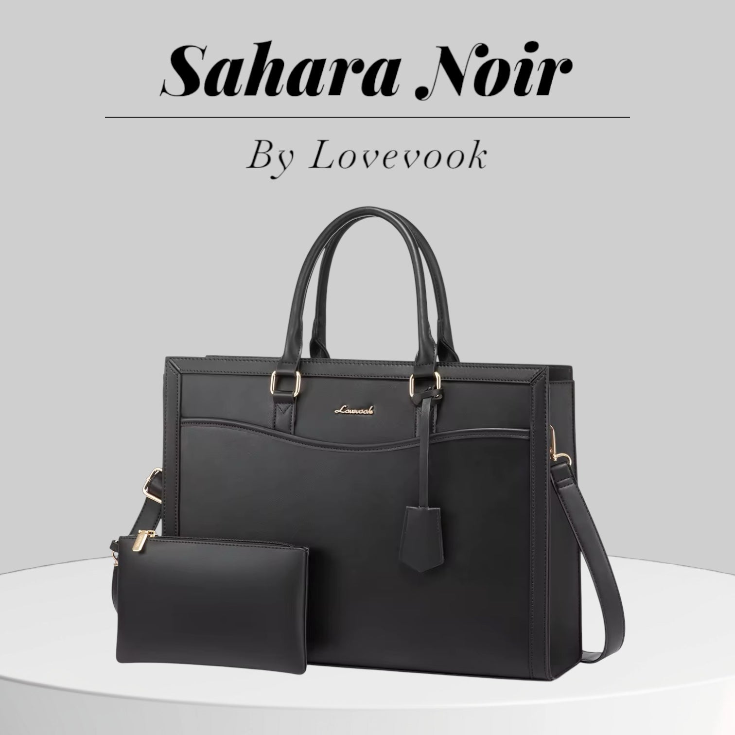 Sahara Noir , Tote Bag 👜