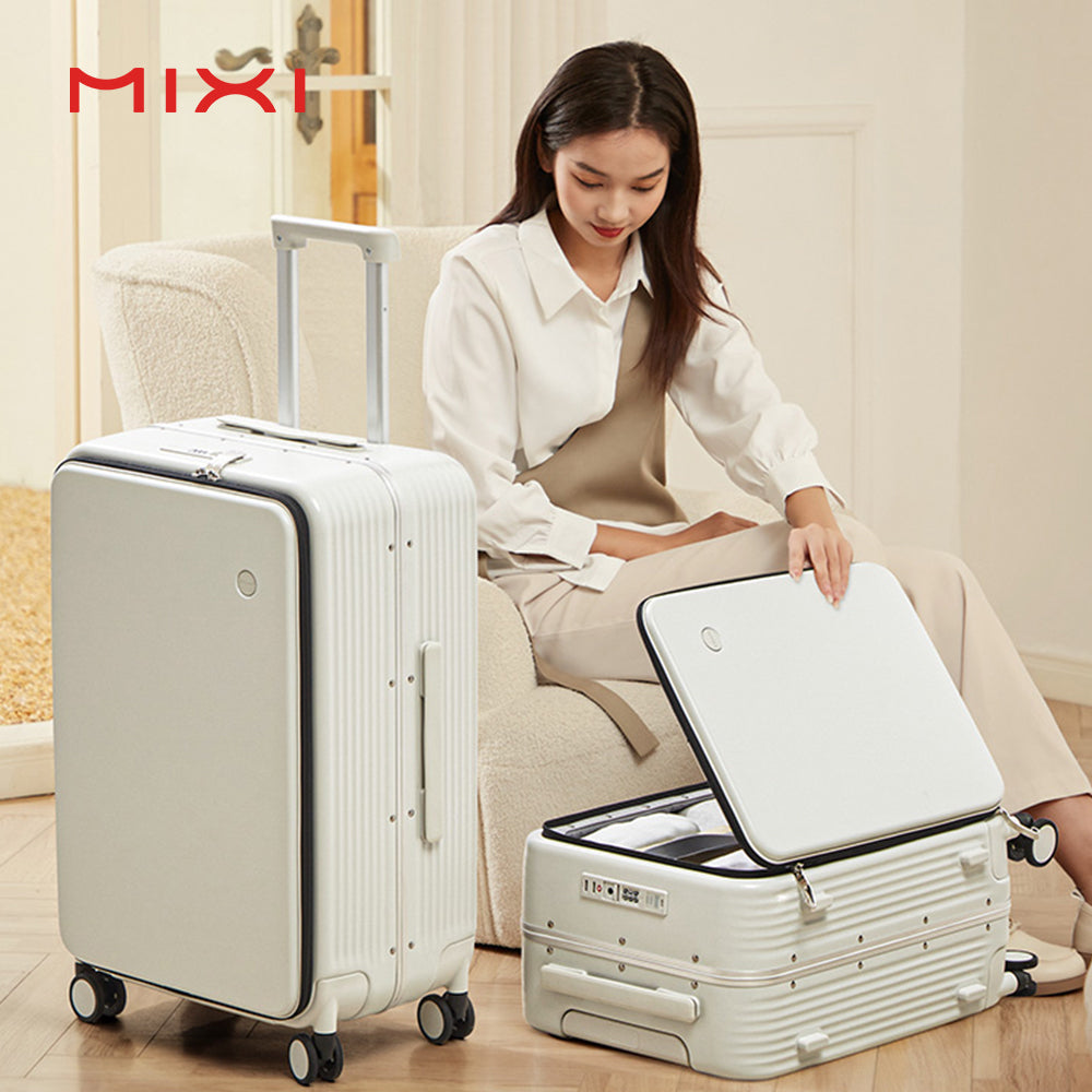 2024 Newest Edition of Mixi’s Carryon/Cabin Fit (10kilos)