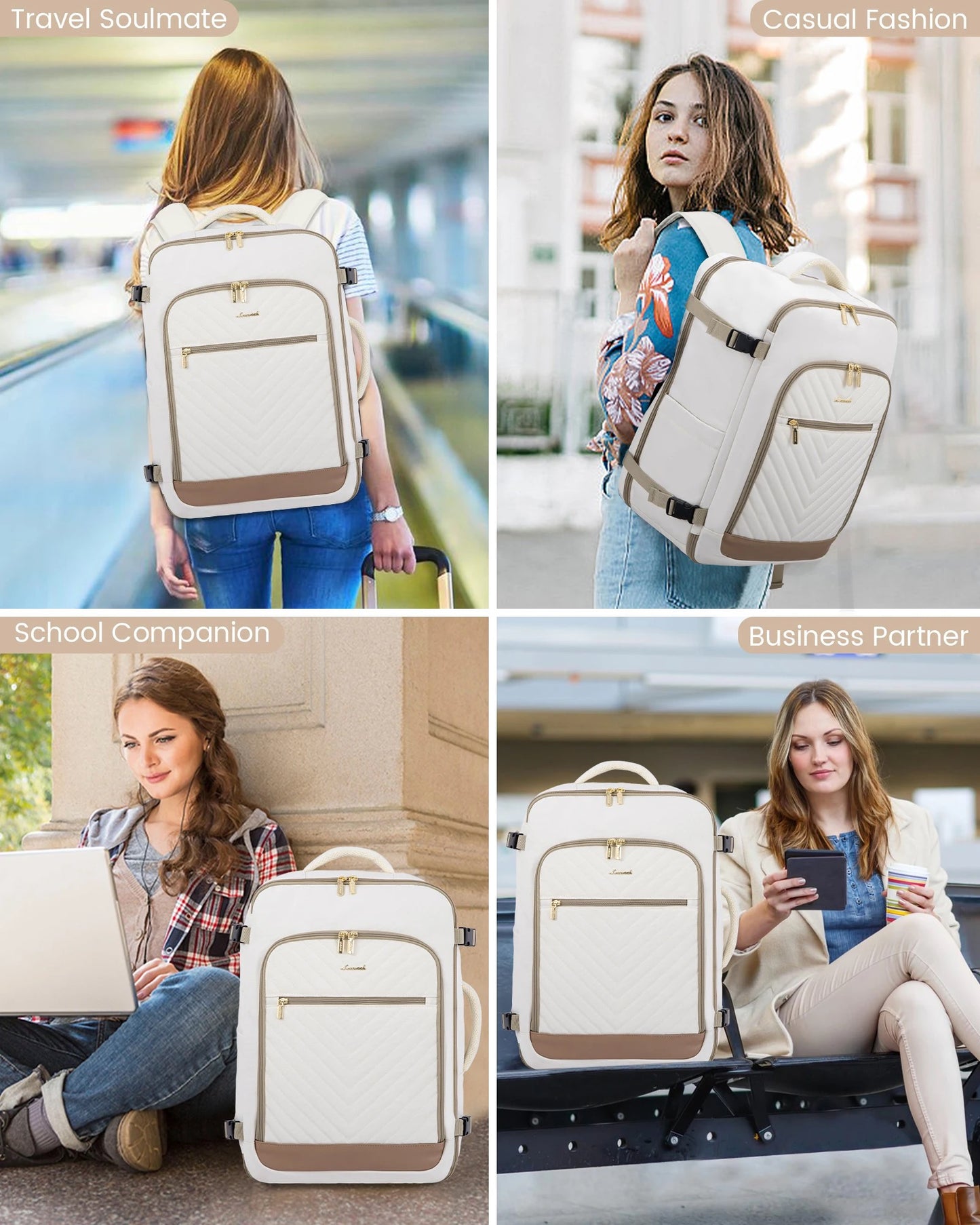 Lovevook Viral Travel backpack