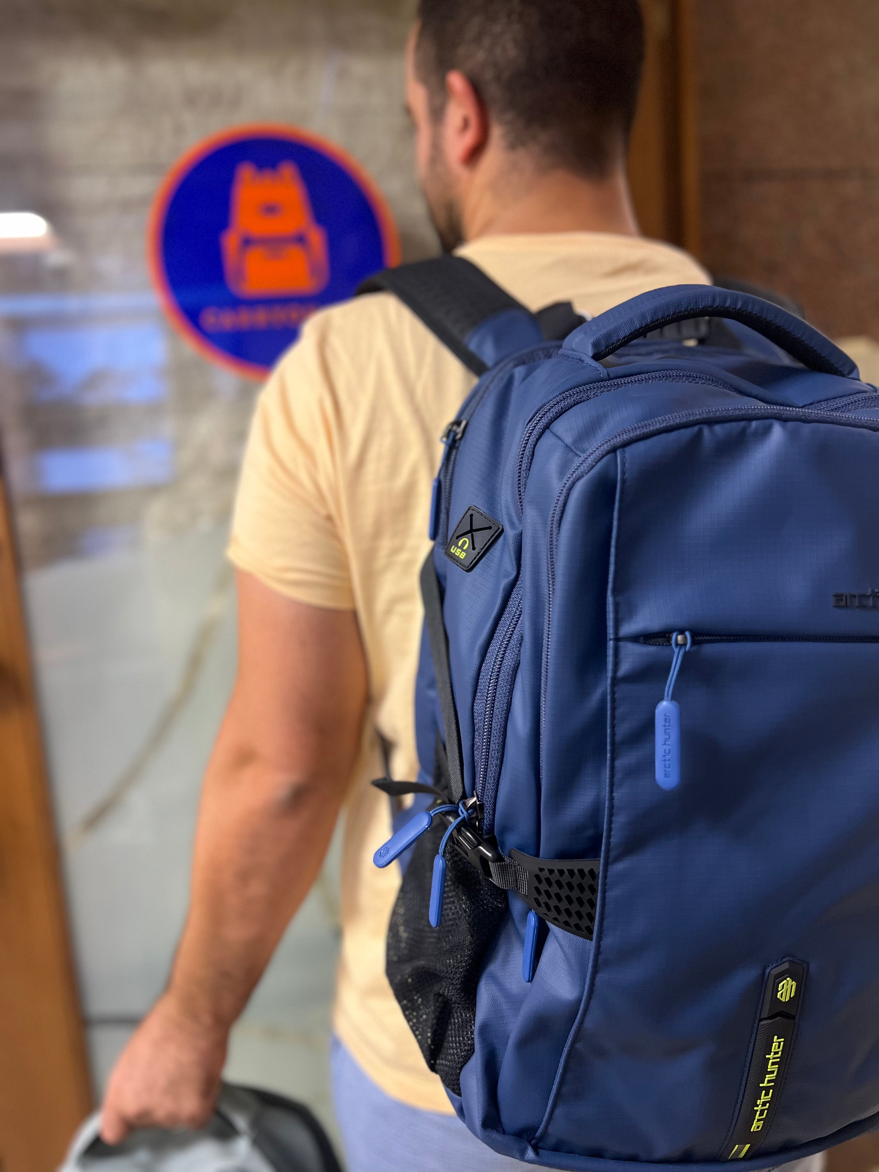 Casual Laptop BackPack