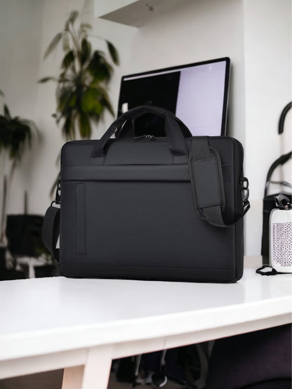 Simple Lightweight Muti Functional - waterproof Laptop Bag