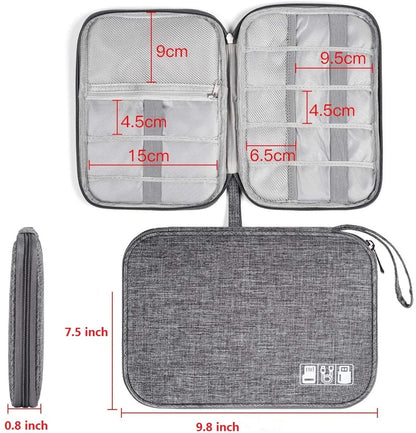 Cable Bag Organizer