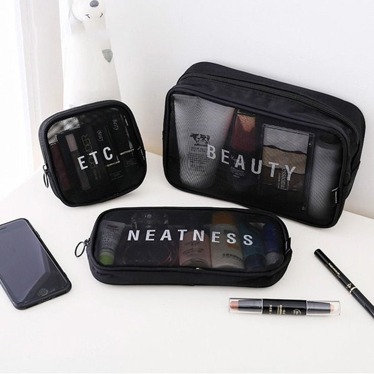 Waterproof cosmetic Bag