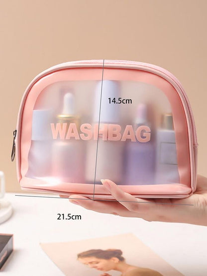 Small washbag organizer