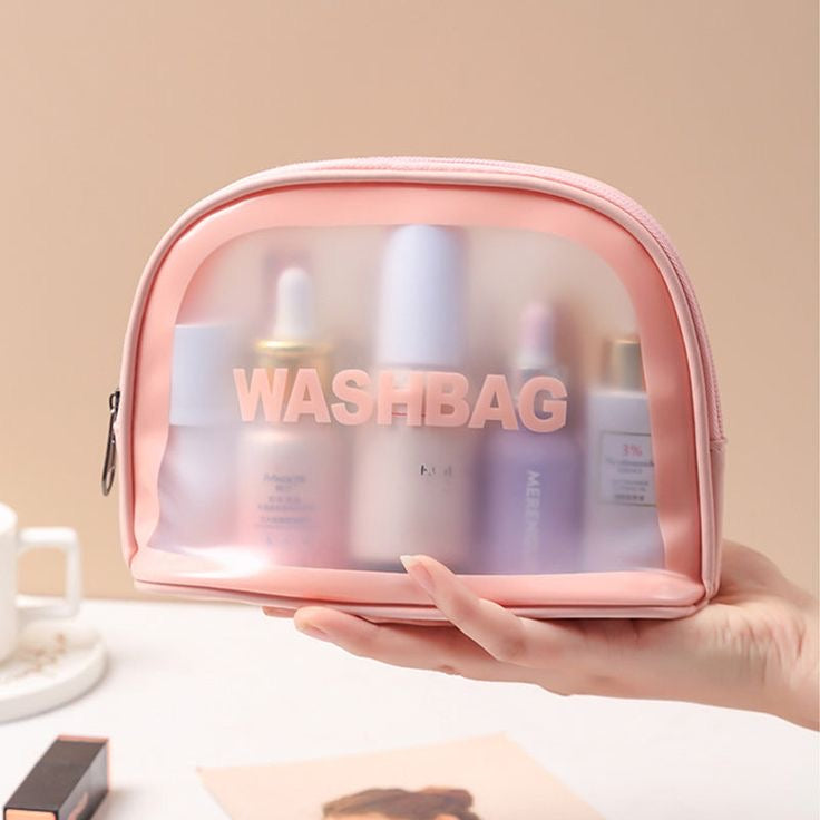 Small washbag organizer