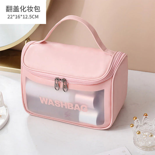 Washbag organizer