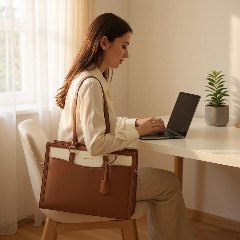 Lafayette Tote Bag 💼