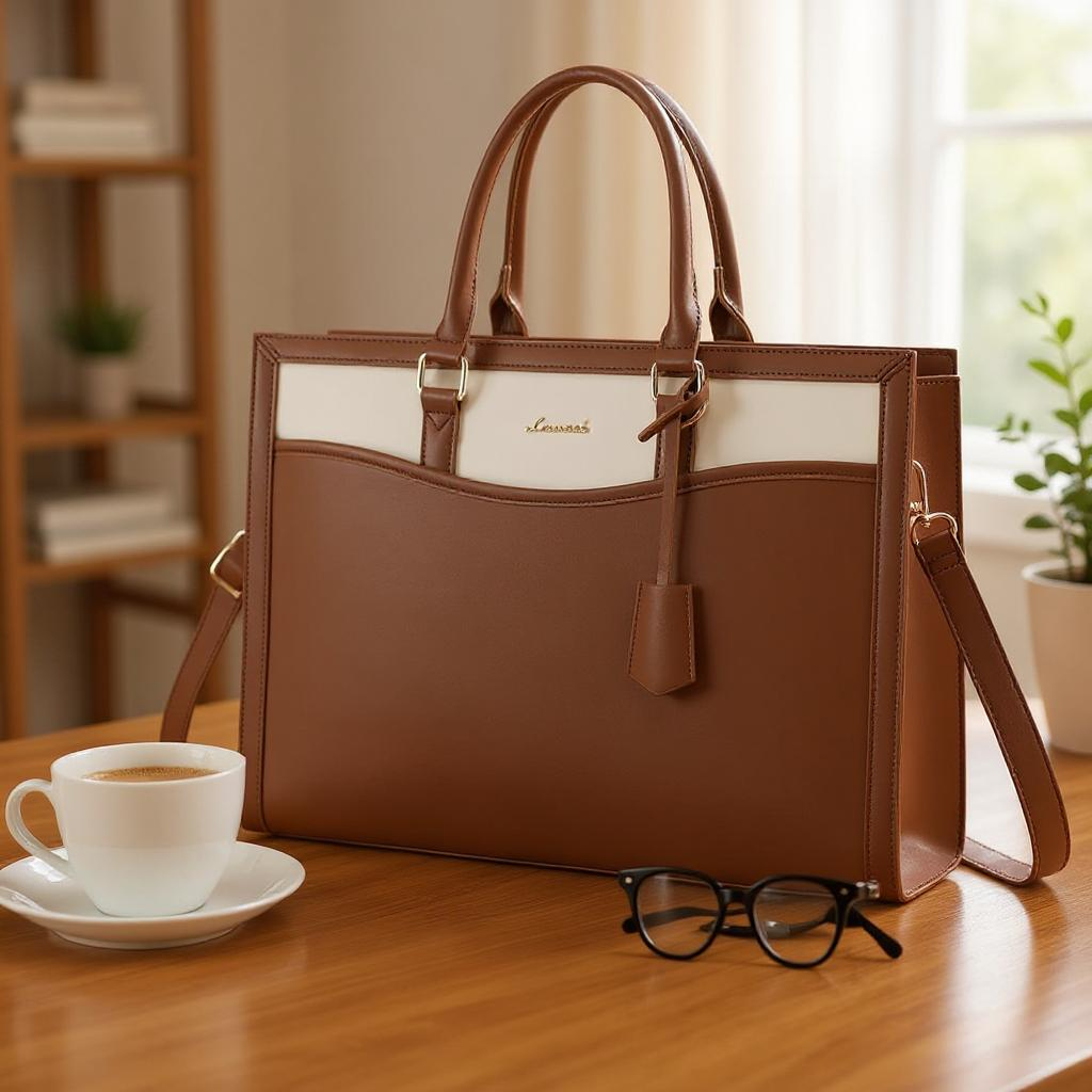 Lafayette Tote Bag 💼