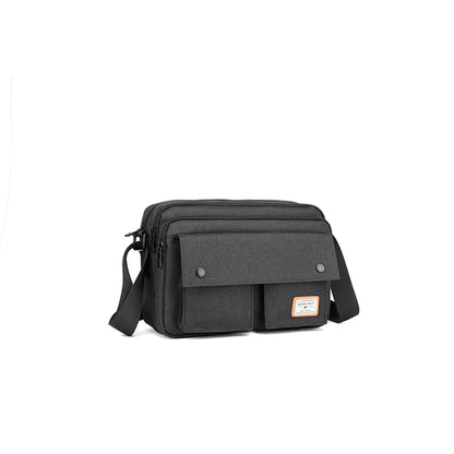 WATERPROOF AND SCRATCH-RESISTANT FABRIC side Bag