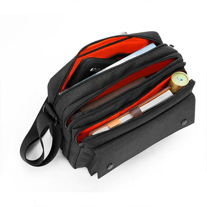 WATERPROOF AND SCRATCH-RESISTANT FABRIC side Bag