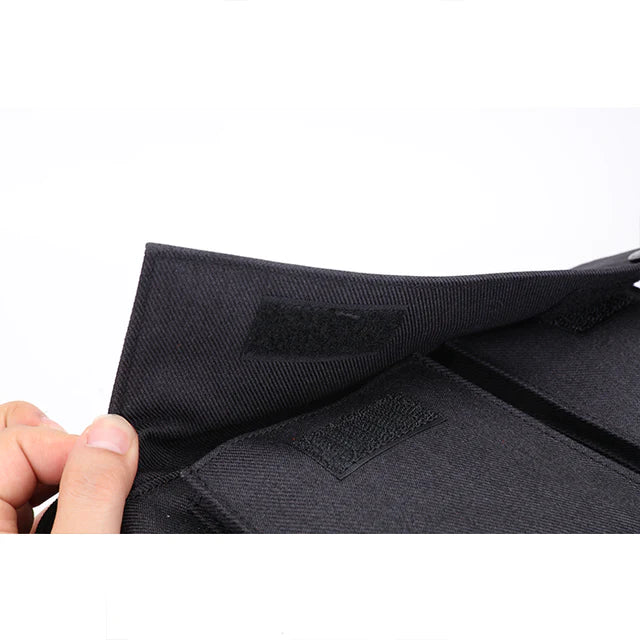 WATERPROOF AND SCRATCH-RESISTANT FABRIC side Bag