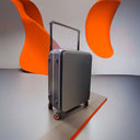 Transit Pro 24 ✈️ Front Opening Smart Suitcase - One piece