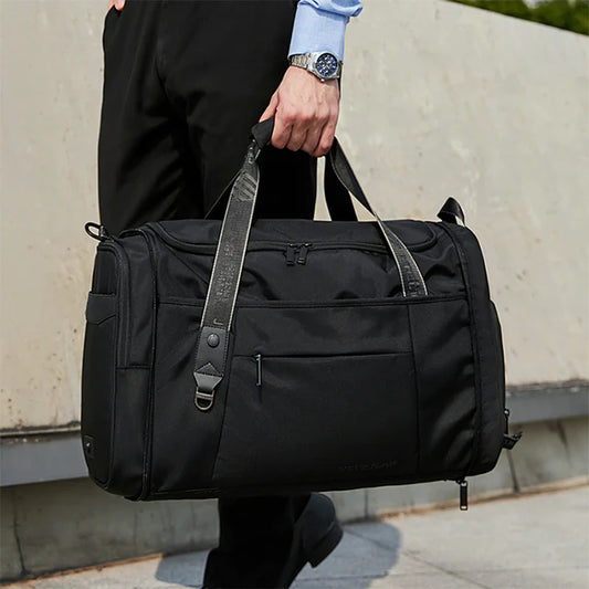 Weekend Bomber duffle bag