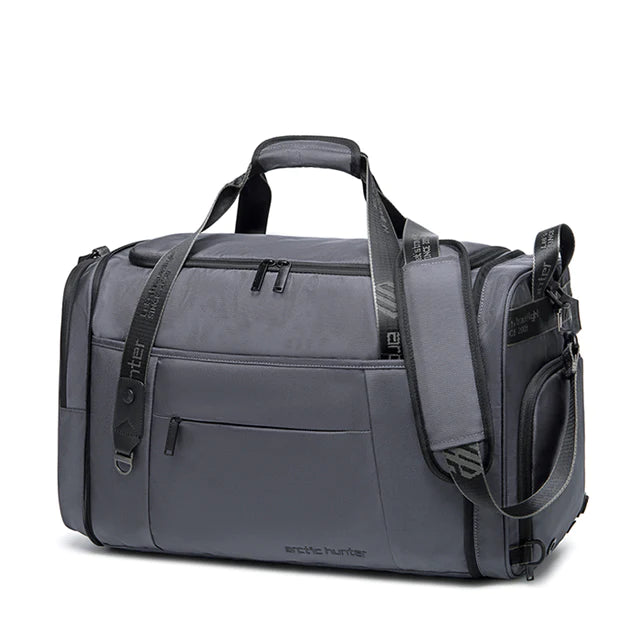 Weekend Bomber duffle bag