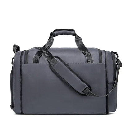 Weekend Bomber duffle bag