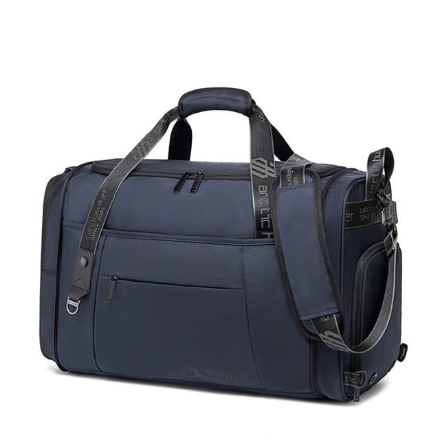 Weekend Bomber duffle bag