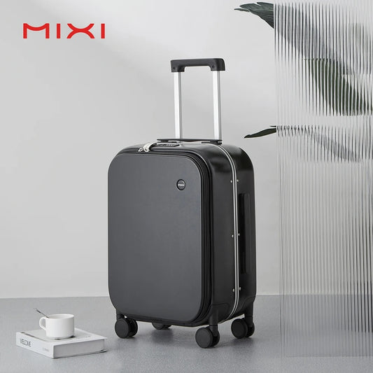 Grey Mixi Carryon/ Cabin Fit (10kilos)