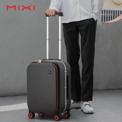 Black Mixi Suitcase (23kilos)