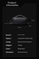 Arctic Hunter Sling Bag (waterproof) 💦
