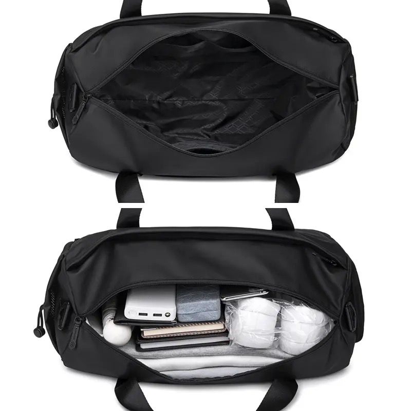 Spacious Gym Bag