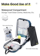 For travelers and Sports Lovers