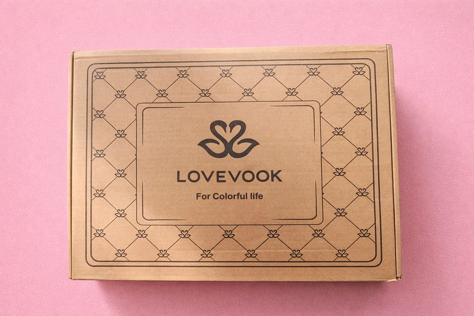 Lovevook Signature Gift Box