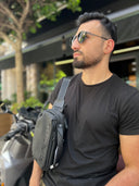 Arctic Hunter Sling Bag (waterproof) 💦
