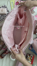 2Pcs Lightweight puffy Tote Bag( 15.6inch ) 💕 2026 Design
