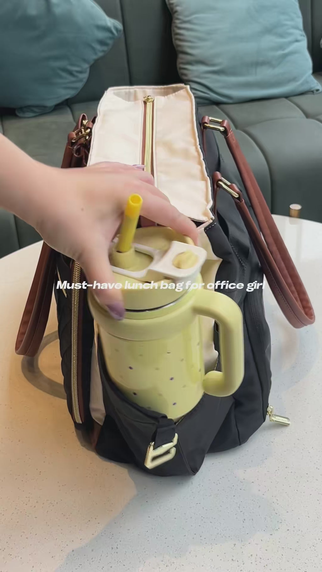 Lovevook Amélie Everyday Tote